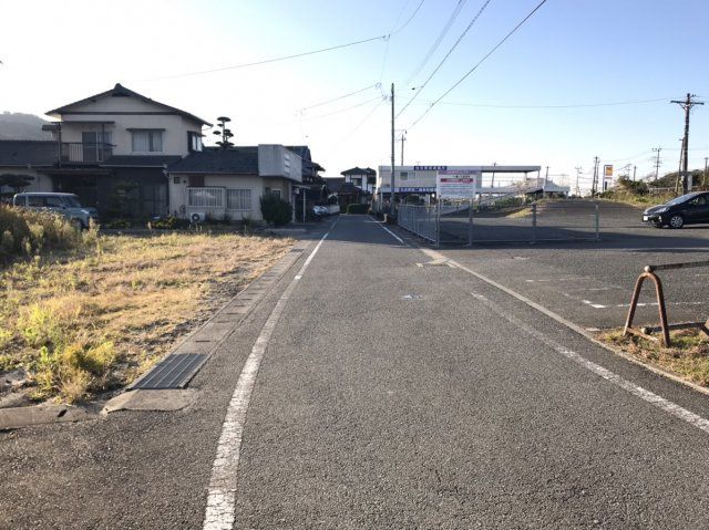 287 Tsubo Vacant Land for Sale Near JR Sumiyoshi Station, Uto City - Thumbnail 3