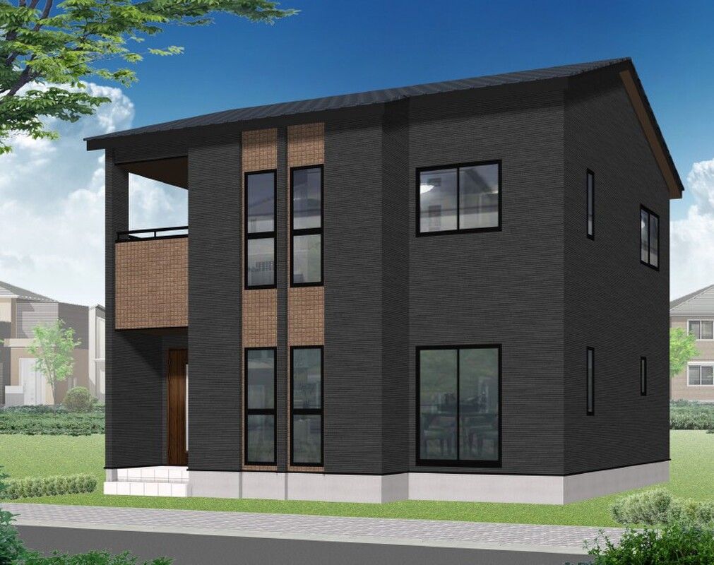 New Build 4LDK House in Komagane with Long-Term Housing Warranty - Thumbnail 2