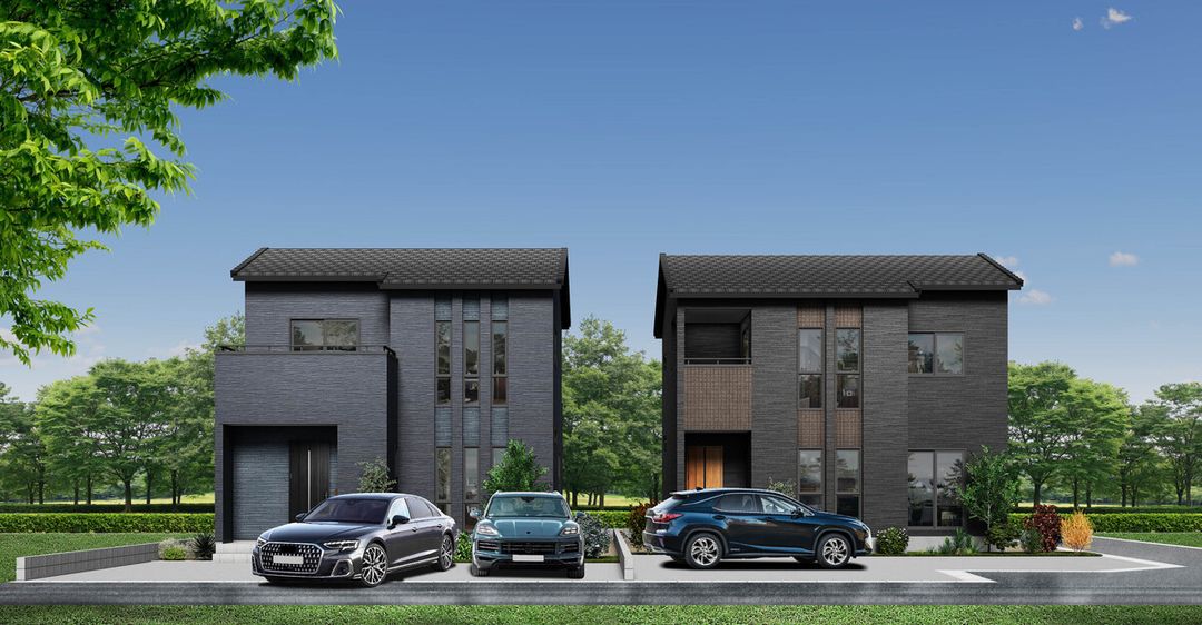 New Build 4LDK House in Komagane with Long-Term Housing Warranty - Thumbnail 3