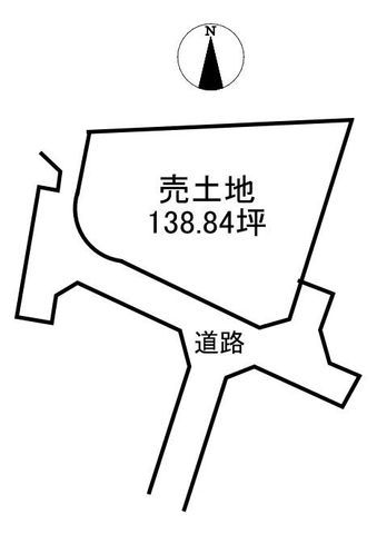 Land for Sale in Ube City, Yamaguchi - 459 sqm - Thumbnail 3