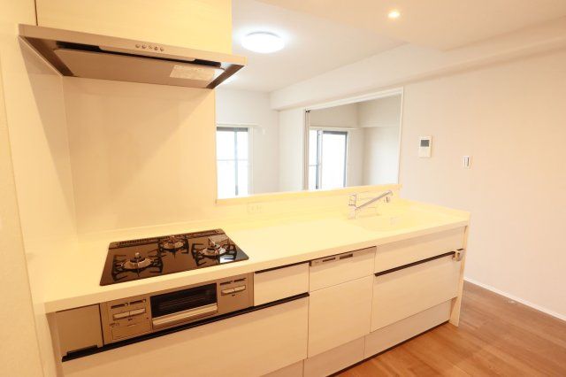 Cosmo Odo 501: 4LDK Renovated Apartment in Fukuoka - Thumbnail 2