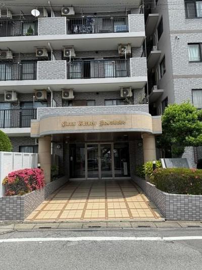 Lions Garden Kasukabe 3DK Apartment for Sale in Saitama — Image 1, Kasukabe, Saitama