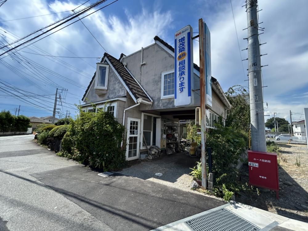 Land for Sale in Kai City, Yamanashi with Old House - Thumbnail 3