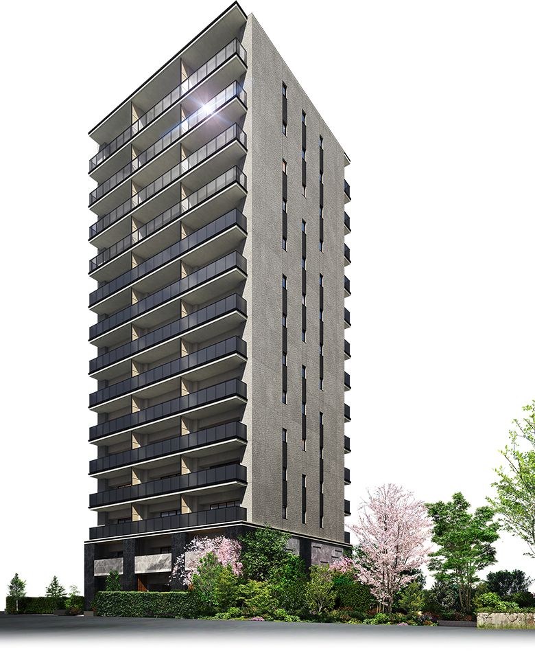 Anesia Kita-Urawa New Condo for Sale in Saitama | Toyota Home - Thumbnail 2