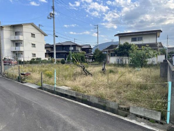 Corner Residential Land Plot for Sale in Sakai City, Kagawa - Thumbnail 2