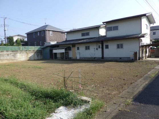 Land with Old House for Sale in Tokai Village, Ibaraki - Thumbnail 2