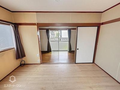 2LDK House in Ashikaga Near JR Station - 400万円 — Image 4, Ashikaga, Tochigi