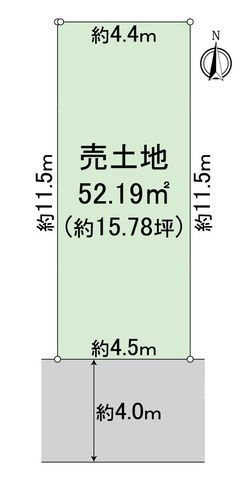 Vacant Land for Sale in Nishikyo Ward, Kyoto - Thumbnail 3