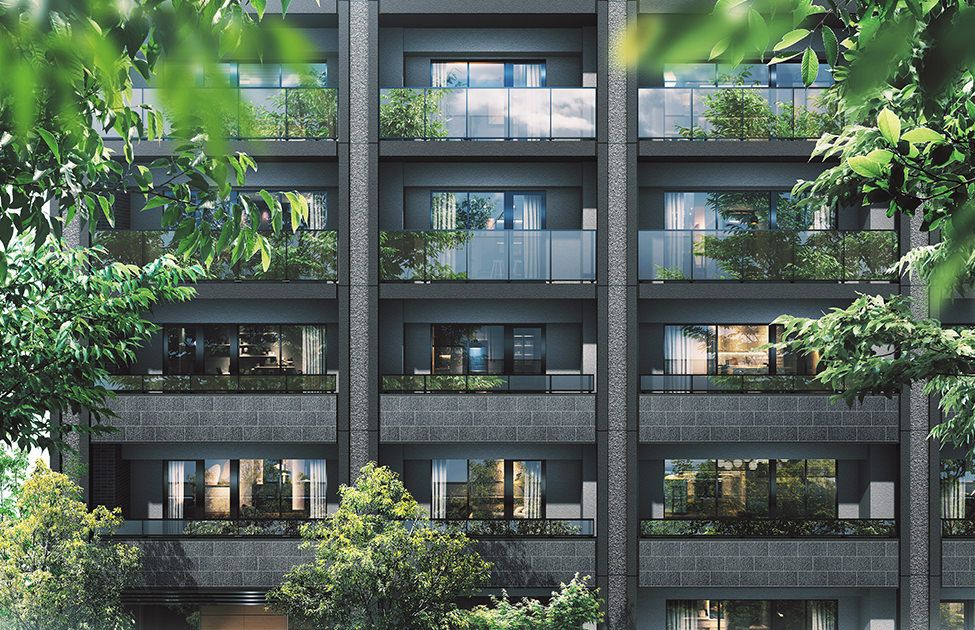 Fine Residence Kawagoe Hachiman-dori New Condo in Saitama - Thumbnail 2