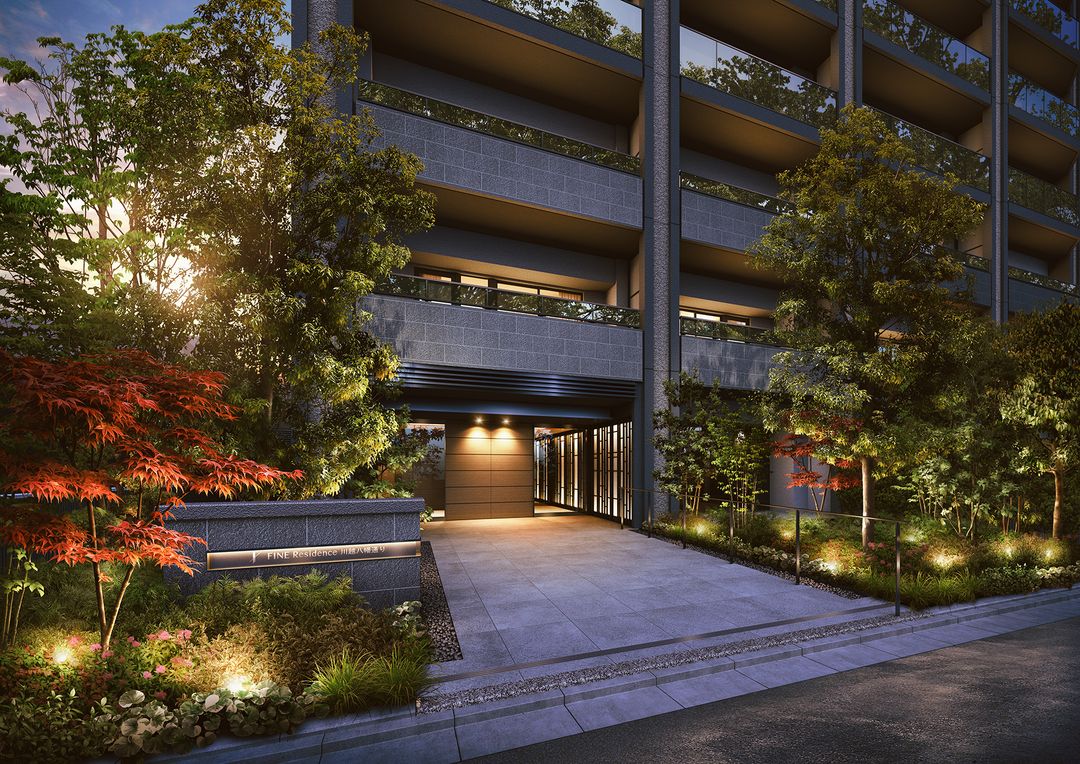 Fine Residence Kawagoe Hachiman-dori New Condo in Saitama - Thumbnail 3