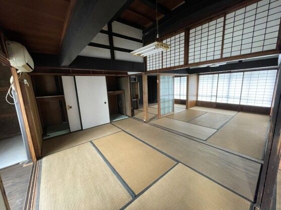 120-Year-Old Traditional House for Sale in Yosano, Kyoto - Thumbnail 2