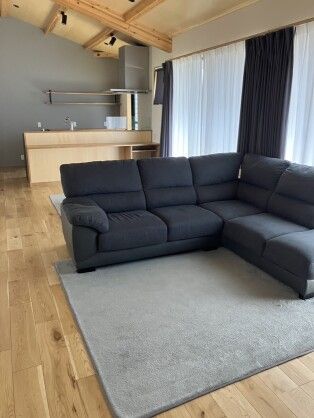 Spring House for Sale in Ōno, Fukui - 2021 Built Single-Story - Thumbnail 2