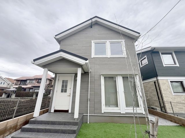 New 3SLDK House in Kokubunji Tokyo with Modern Features - Thumbnail 2