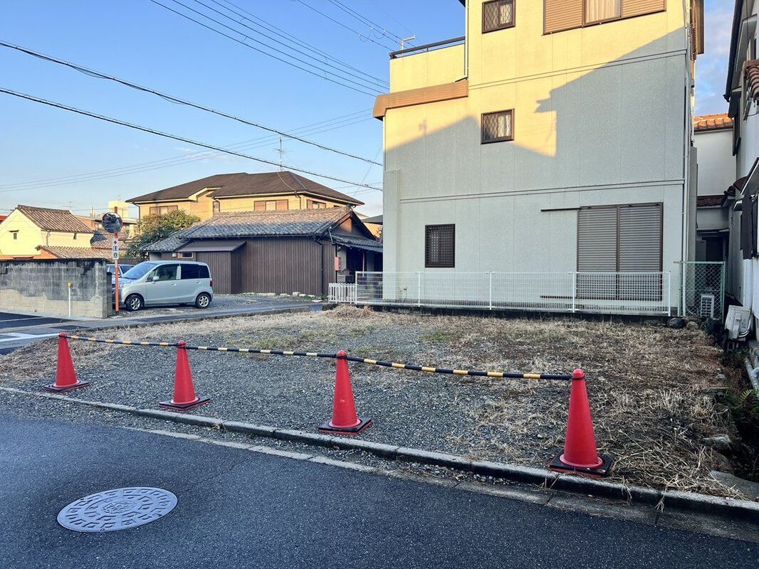 Building-Conditioned Land for Sale in Nara City, 100.5 sqm - Thumbnail 3