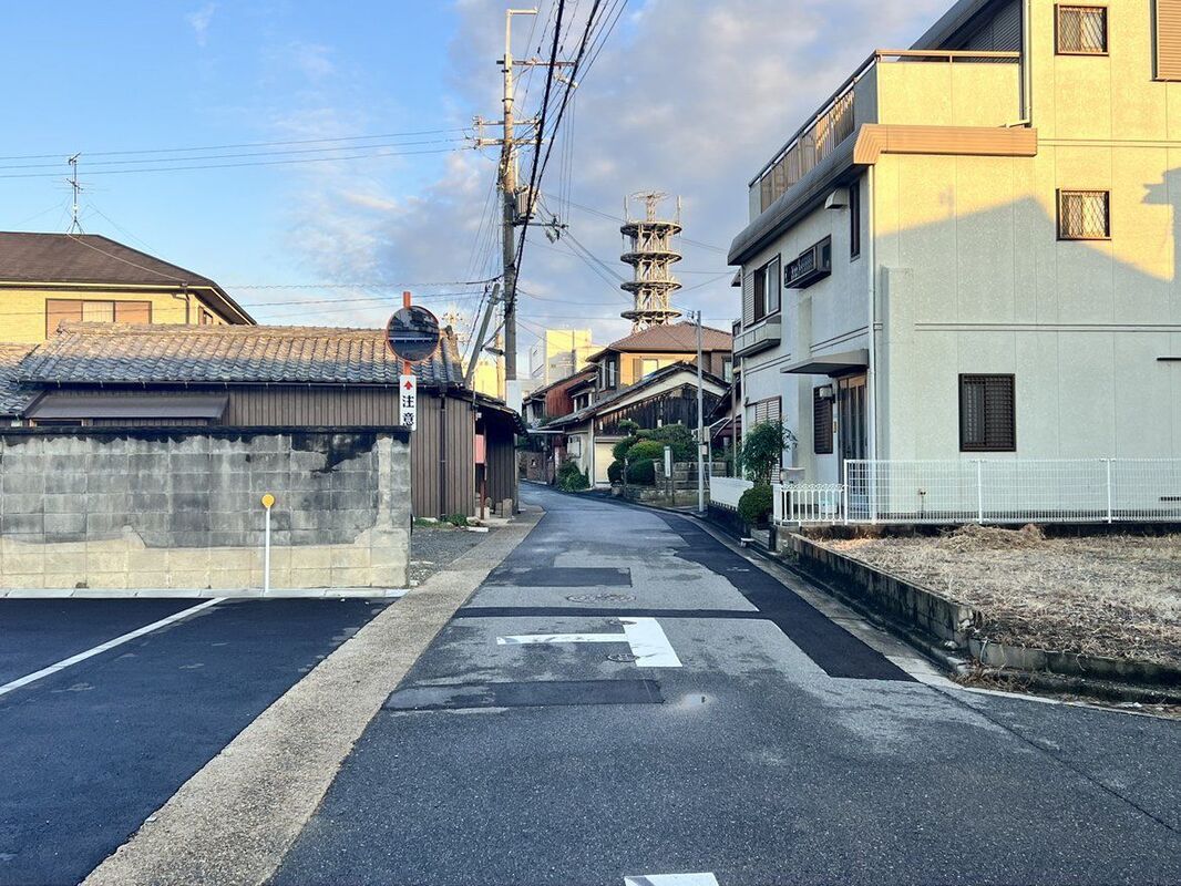 Building-Conditioned Land for Sale in Nara City, 100.5 sqm - Thumbnail 2