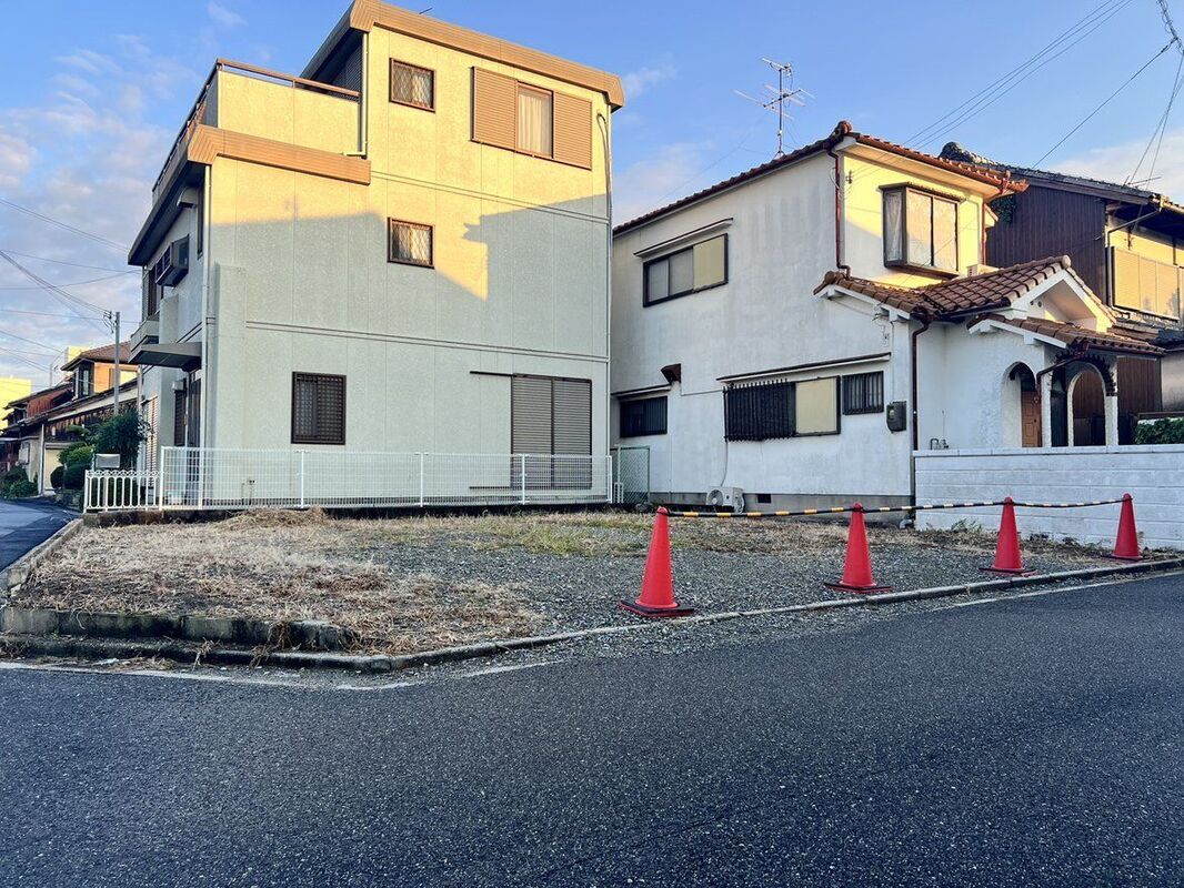 Building-Conditioned Land for Sale in Nara City, 100.5 sqm - Thumbnail 4