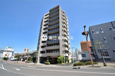 3LDK Apartment for Sale in Kagoshima City, 75.73m2 — Exterior, Kagoshima, Kagoshima