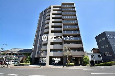 3LDK Apartment for Sale in Kagoshima City, 75.73m2 — Exterior, Kagoshima, Kagoshima