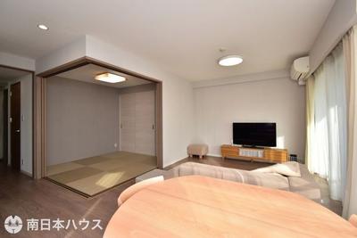 3LDK Apartment for Sale in Kagoshima City, 75.73m2 — Interior, Kagoshima, Kagoshima