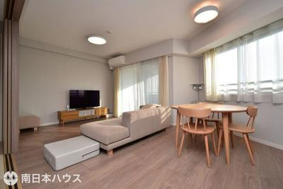 3LDK Apartment for Sale in Kagoshima City, 75.73m2 — Interior, Kagoshima, Kagoshima