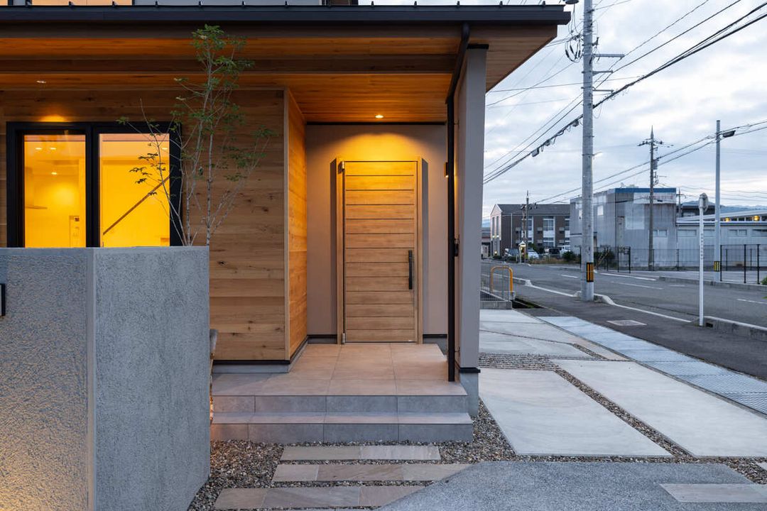 3LDK Japandi-Style House for Sale in Tsuruga, Fukui - Thumbnail 2