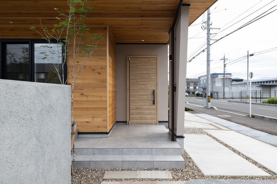 3LDK Japandi-Style House for Sale in Tsuruga, Fukui - Thumbnail 3