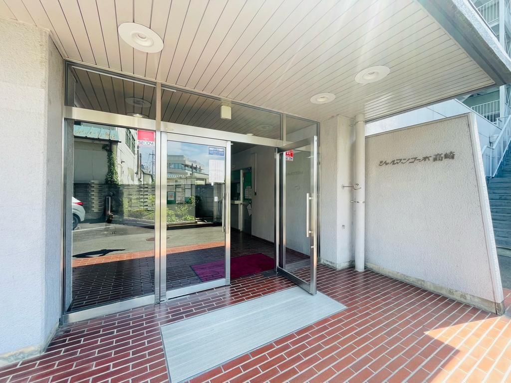 Charmant Corps Takasaki 5F 2LDK Condo | Renovated 2025 - Thumbnail 4