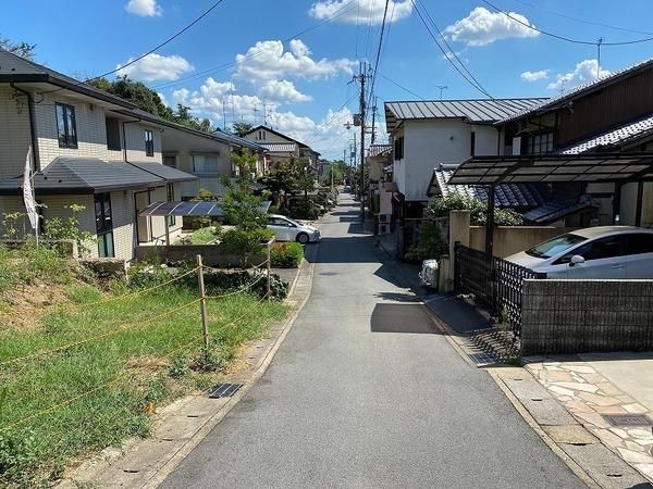 Vacant Land for Sale in Narutaki Honcho, Ukyo Ward, Kyoto - Thumbnail 2