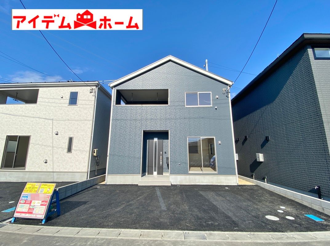 New 4LDK Detached House for Sale in Okazaki, Aichi - Thumbnail 3