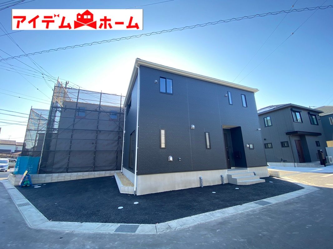 New 4LDK Detached House for Sale in Okazaki, Aichi - Thumbnail 4