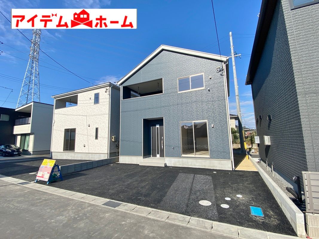 New 4LDK Detached House for Sale in Okazaki, Aichi - Thumbnail 2