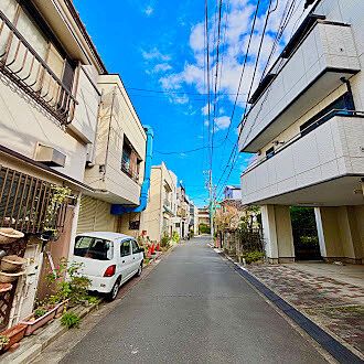 Open Live's Kameido Skydream New Build Townhouse in Tokyo - Thumbnail 4