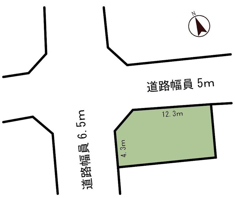 70.68 sqm Land for Sale in Kochi City, Kochi - Image 1