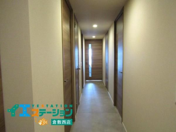 2LDK Apartment for Sale in Kita-ku, Okayama City - Thumbnail 3