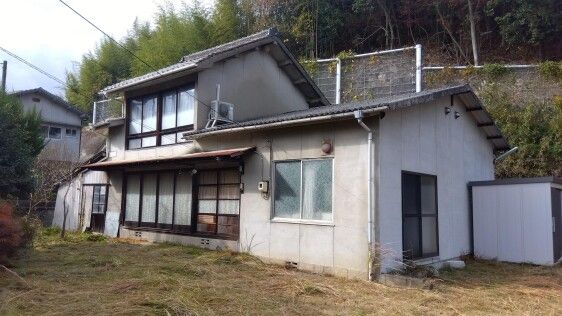 8LDK House with Vegetable Garden in Wake Town, Okayama - Thumbnail 3