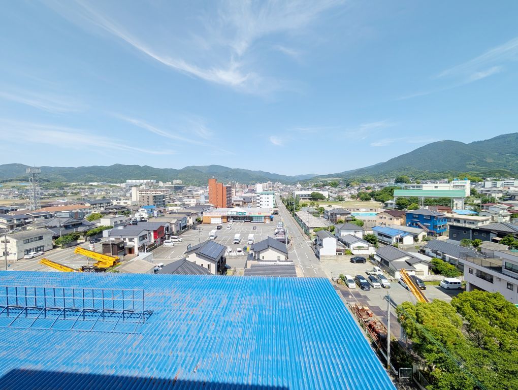 3LDK Apartment in Sasaguri with Large Balcony - Thumbnail 3