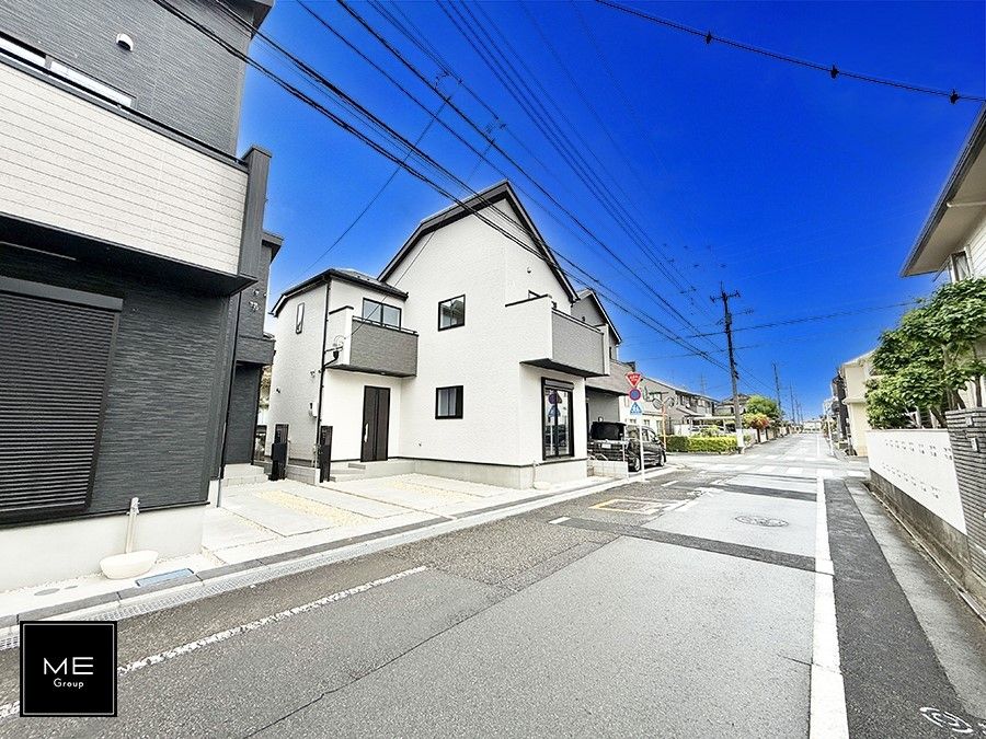 New 3LDK House in Hino, Tokyo with 86m2 Floor Area - Thumbnail 3