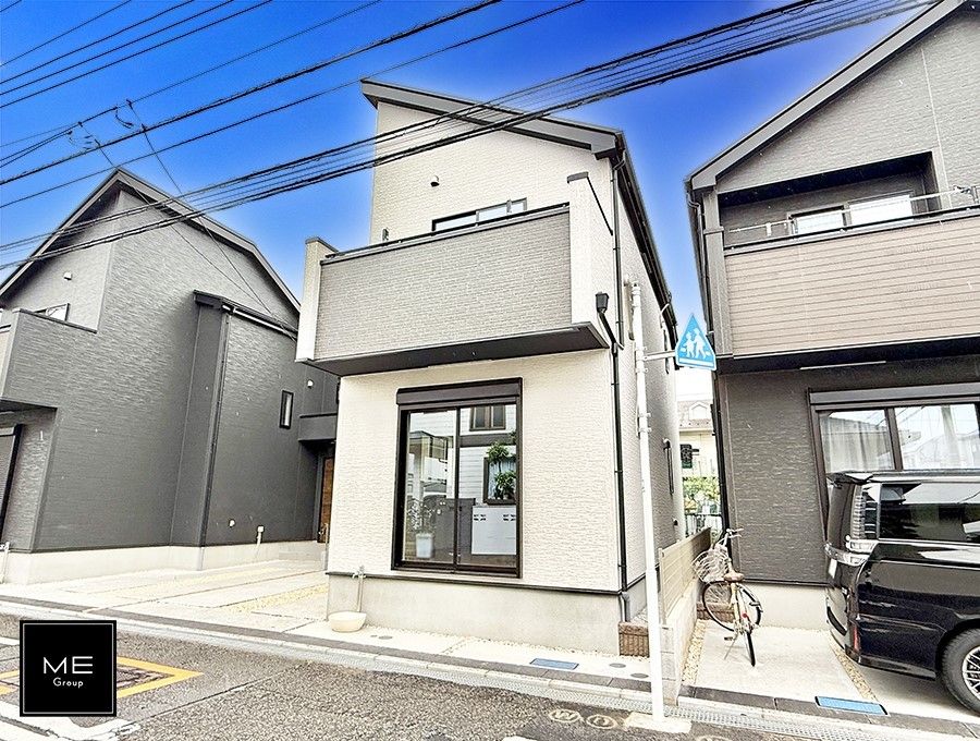 New 3LDK House in Hino, Tokyo with 86m2 Floor Area - Thumbnail 4