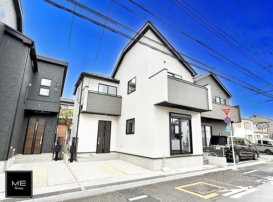 New 3LDK House in Hino, Tokyo with 86m2 Floor Area - Thumbnail 2