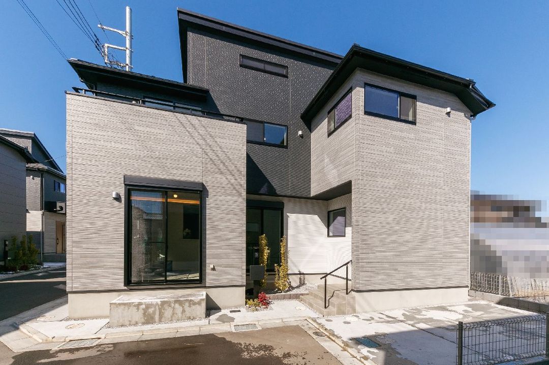 Kenroku Park Town Oizumi Gakuen Phase 129 New Houses Niiza - Thumbnail 4