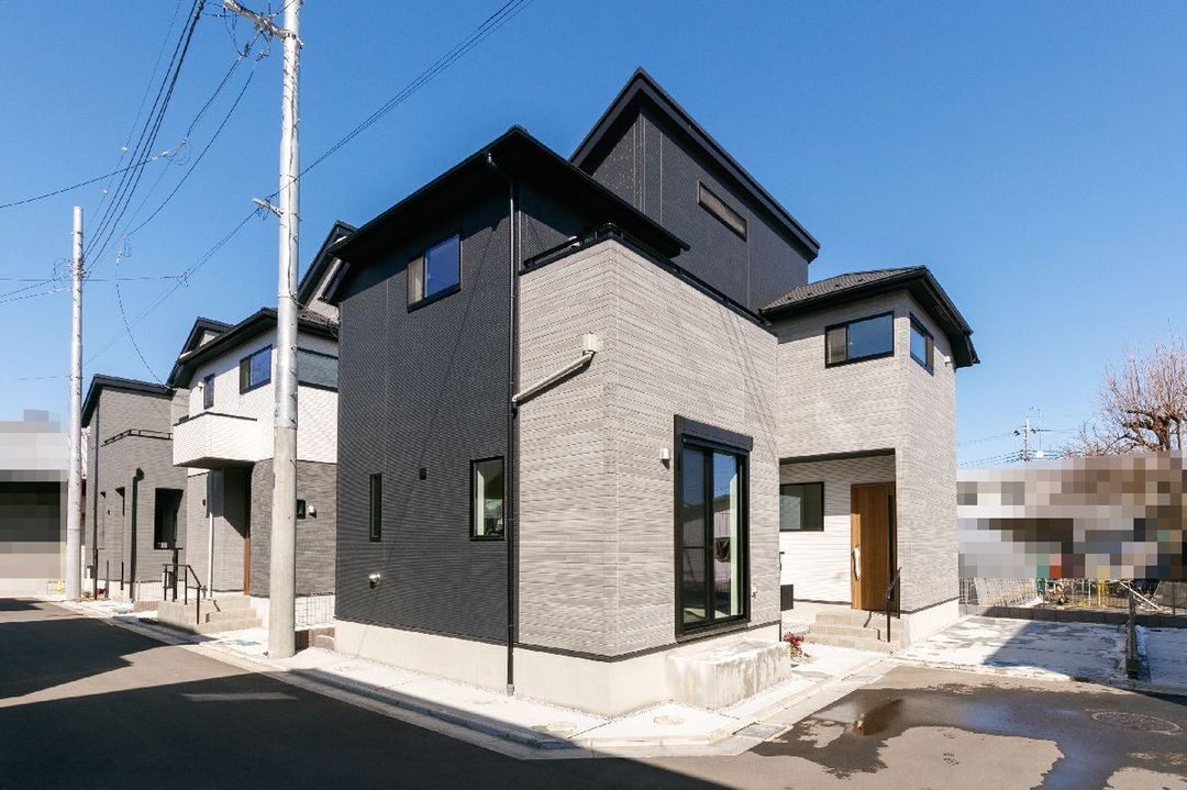 Kenroku Park Town Oizumi Gakuen Phase 129 New Houses Niiza - Thumbnail 2