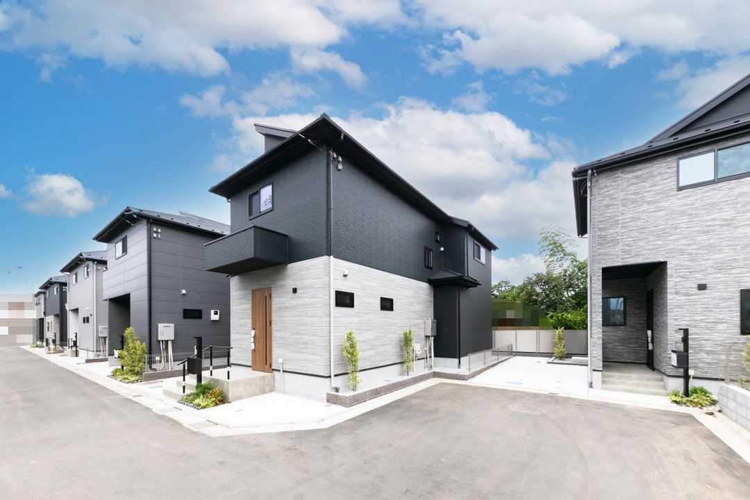 Kenroku Park Town Oizumi Gakuen Phase 129 New Houses Niiza - Thumbnail 3