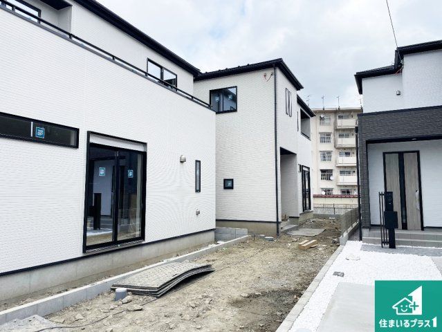 New Build Houses in Sakamoto, Otsu City - Shiga Prefecture - Thumbnail 2
