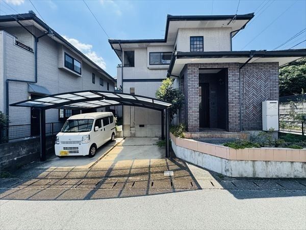 Renovated 3LDK House in Kumamoto City's Kita Ward - Thumbnail 4