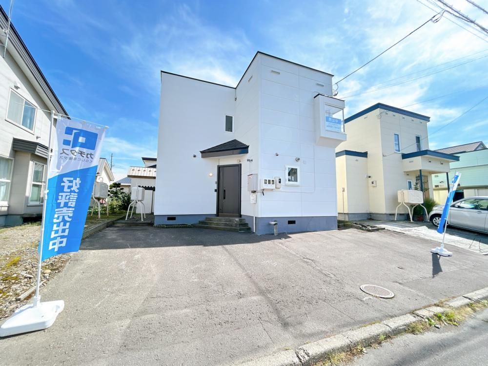 Renovated 4LDK Family Home in Asahikawa with Modern Features - Thumbnail 3