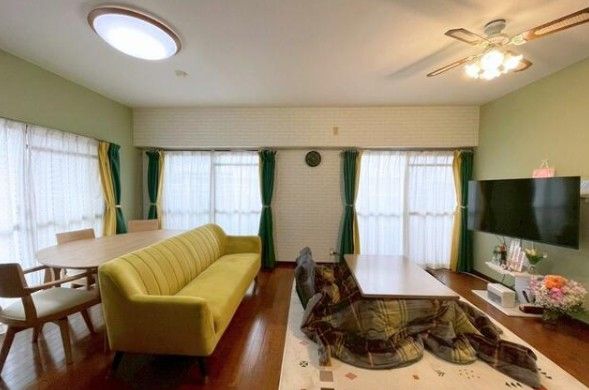 Park Side Omichi 4LDK Apartment for Sale in Oita City - Thumbnail 4