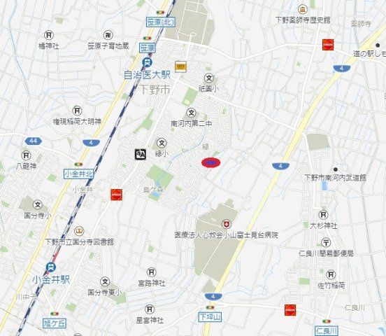 1LDK Single-Story House in Shimotsuke, Tochigi - Thumbnail 3
