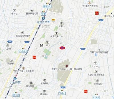 1LDK Single-Story House in Shimotsuke, Tochigi — Image 2, Shimotsuke, Tochigi