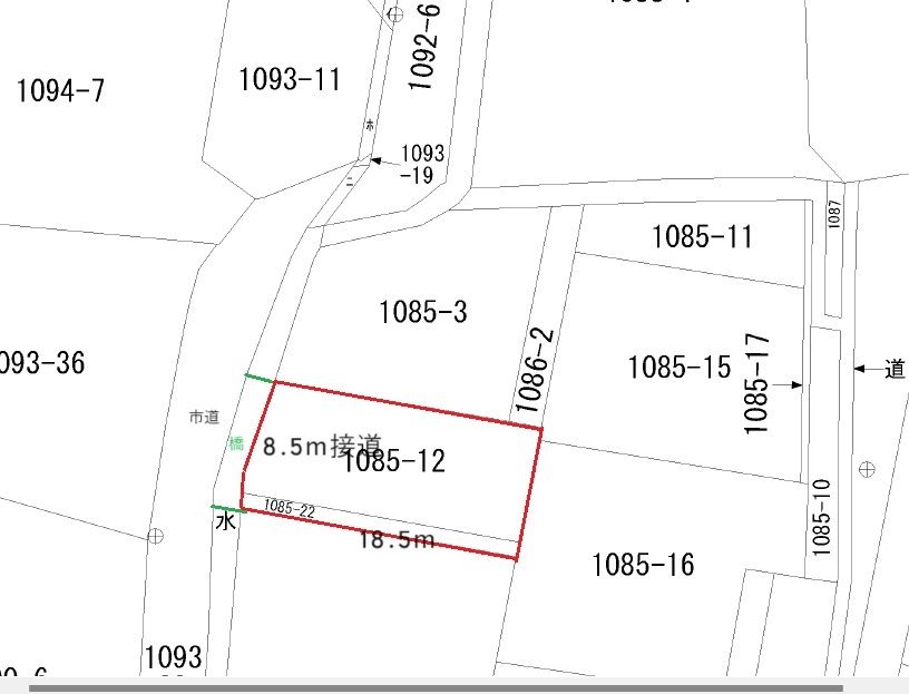 Land for Sale in Kochi City with Existing House | 161.39 sqm - Thumbnail 4