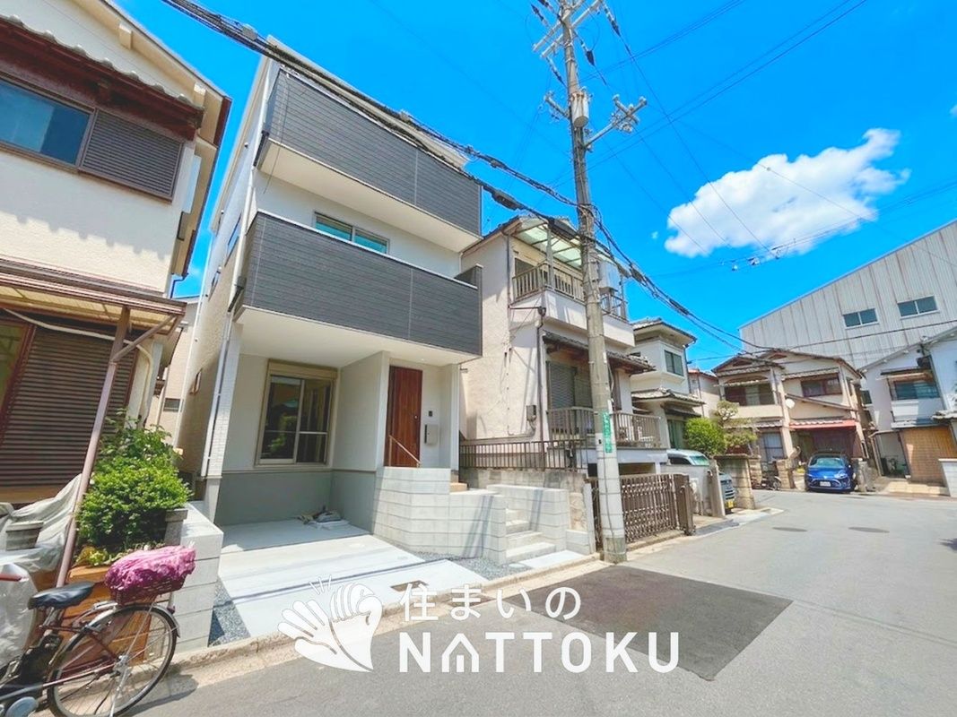 New 3LDK+S House for Sale in Takatsuki, Osaka - Thumbnail 3